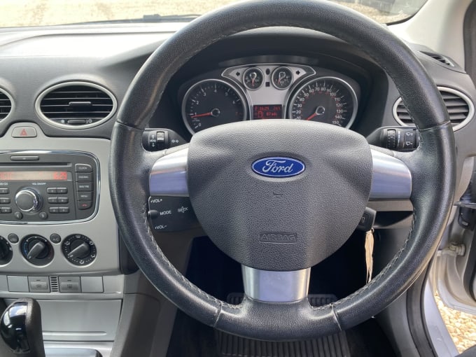 2010 Ford Focus