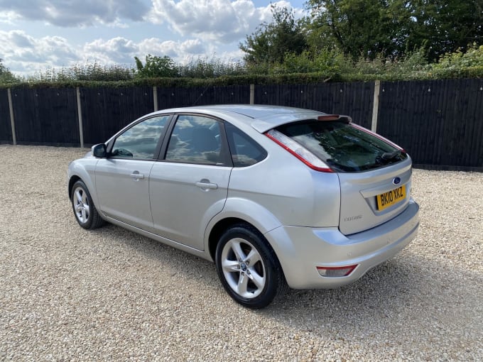 2010 Ford Focus