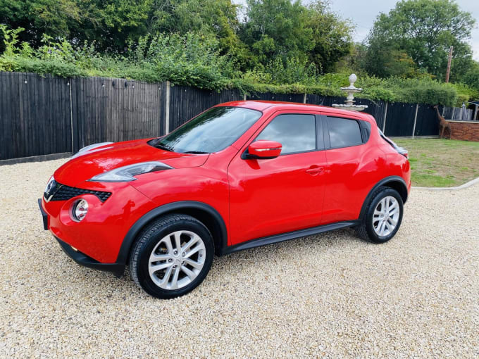 2015 Nissan Juke