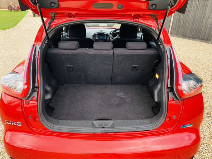 2015 Nissan Juke