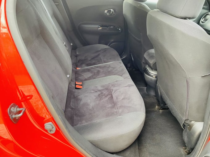 2015 Nissan Juke