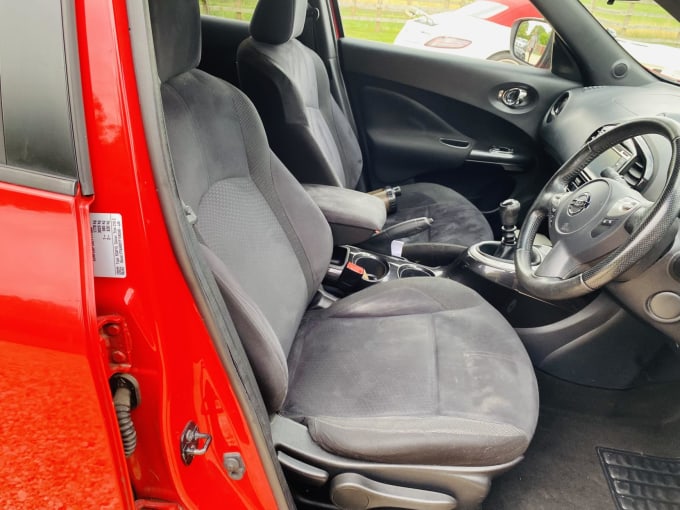 2015 Nissan Juke
