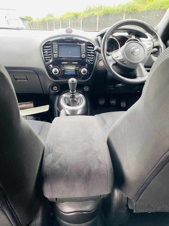 2015 Nissan Juke