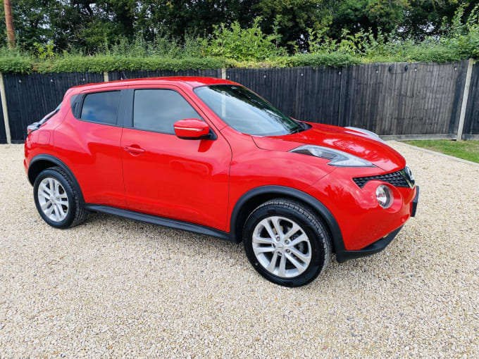 2015 Nissan Juke