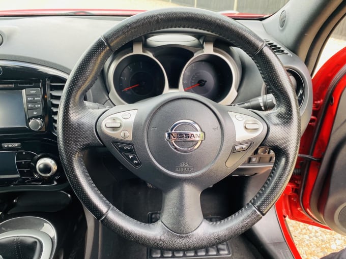 2015 Nissan Juke