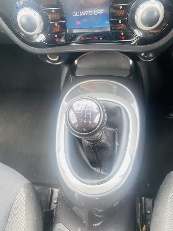 2015 Nissan Juke