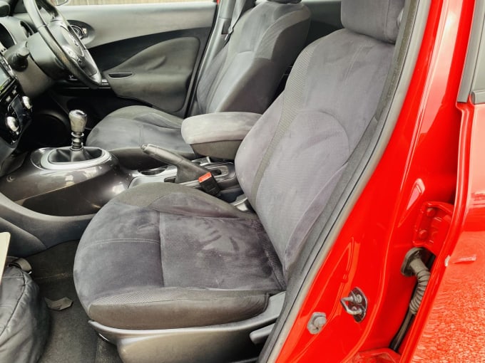 2015 Nissan Juke