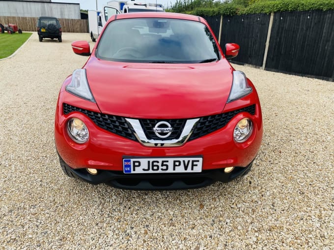 2015 Nissan Juke