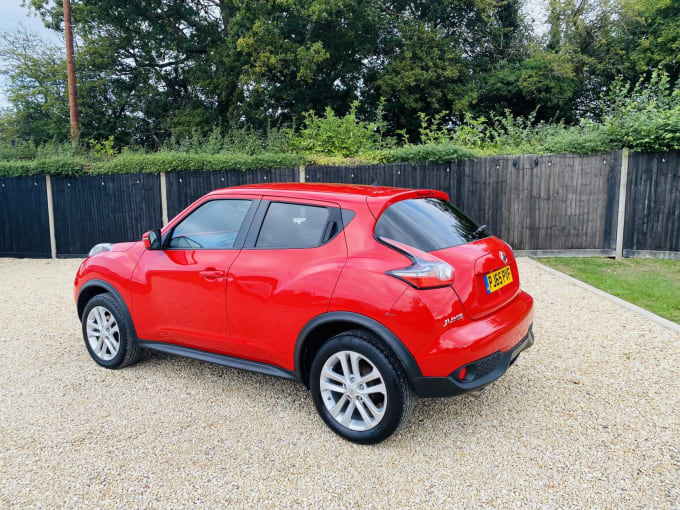 2015 Nissan Juke