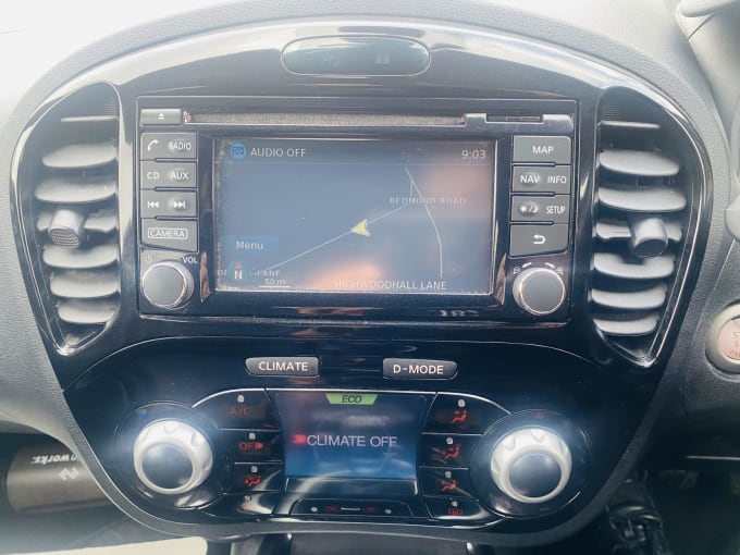 2015 Nissan Juke