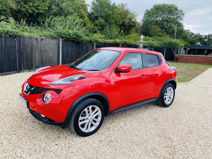 2015 Nissan Juke
