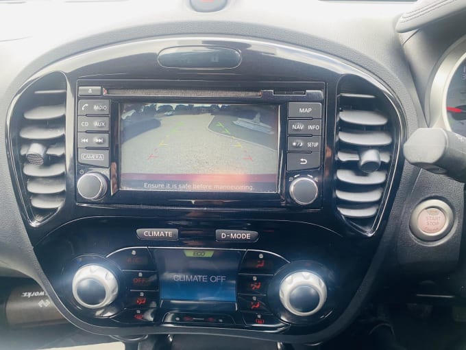 2015 Nissan Juke
