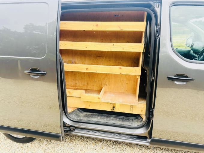 2022 Citroen Dispatch