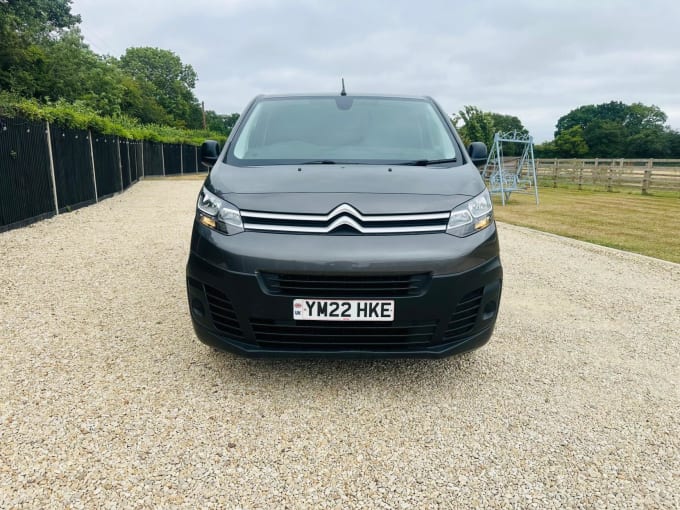 2022 Citroen Dispatch