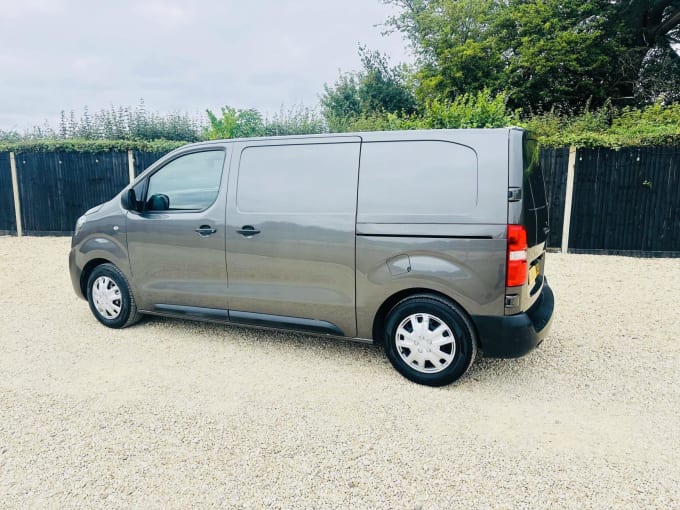 2022 Citroen Dispatch