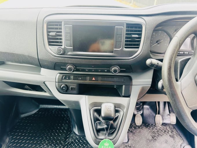 2022 Citroen Dispatch