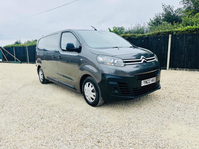 2022 Citroen Dispatch