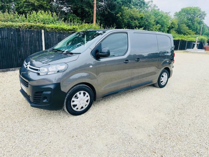 2022 Citroen Dispatch