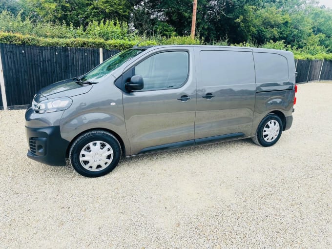 2022 Citroen Dispatch