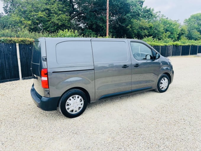 2022 Citroen Dispatch