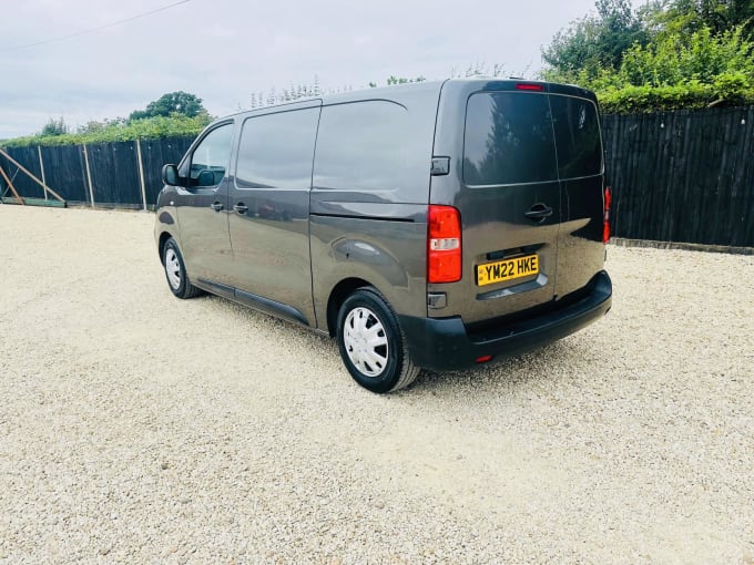 2022 Citroen Dispatch
