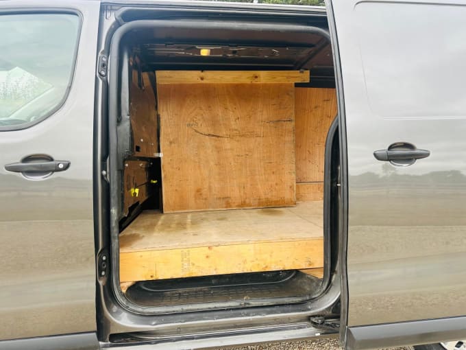 2022 Citroen Dispatch