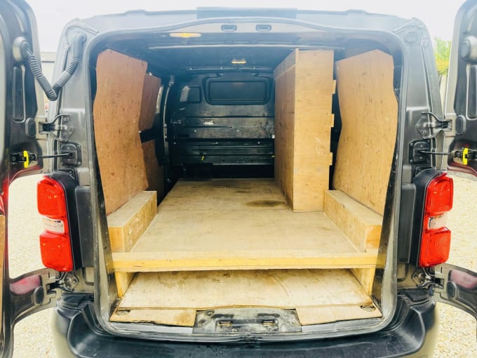 2022 Citroen Dispatch