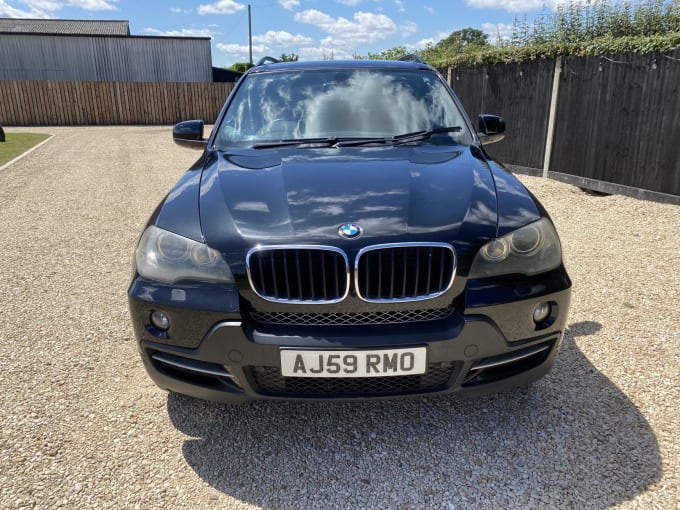 2009 BMW X5