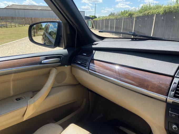 2009 BMW X5