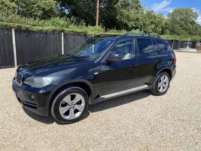 2009 BMW X5
