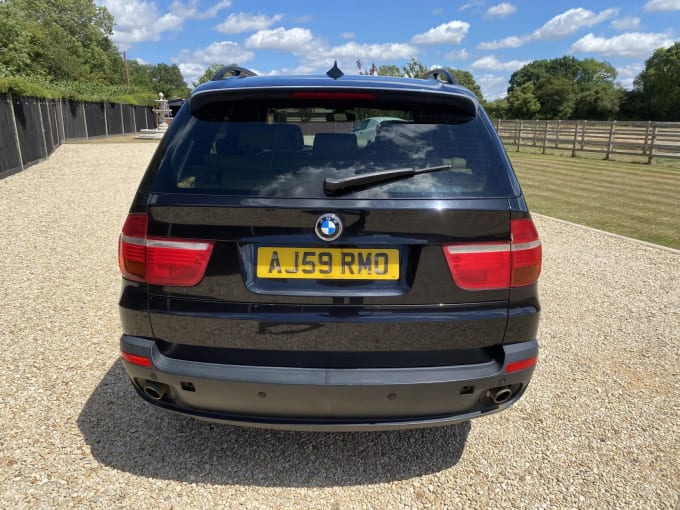 2009 BMW X5