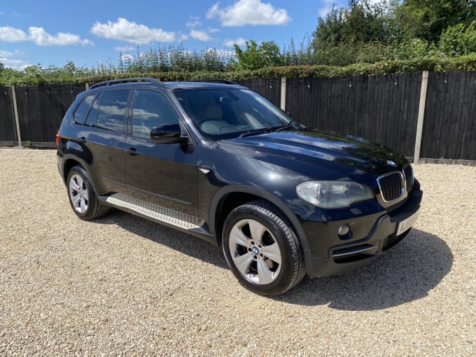 2009 BMW X5