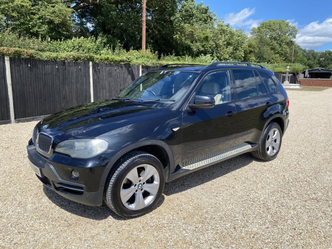 2009 BMW X5