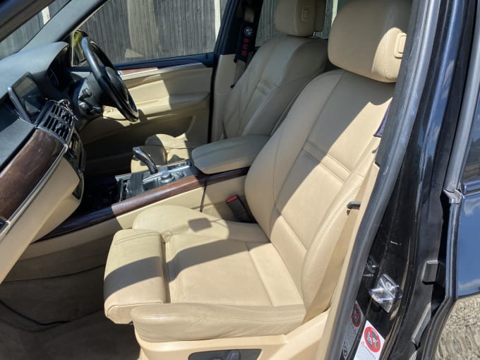 2009 BMW X5