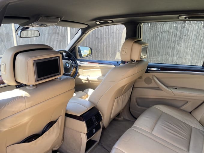 2009 BMW X5