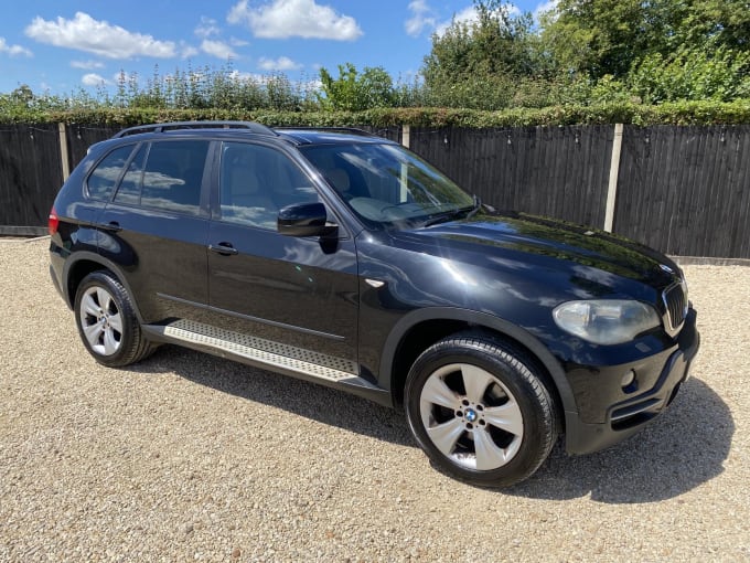 2009 BMW X5