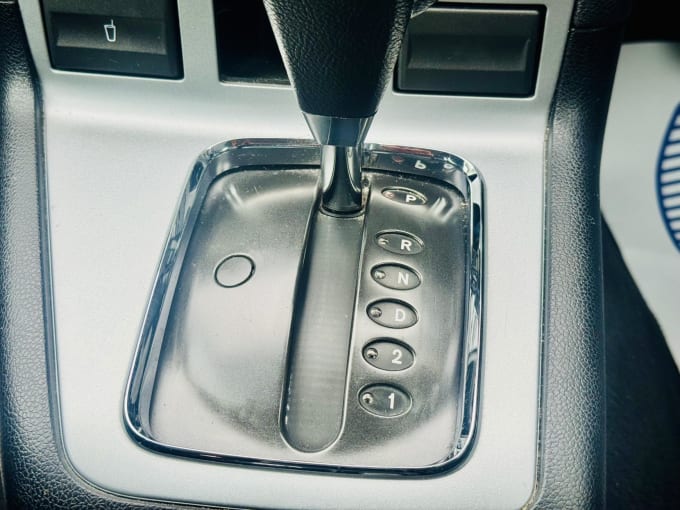 2007 Ford Mondeo