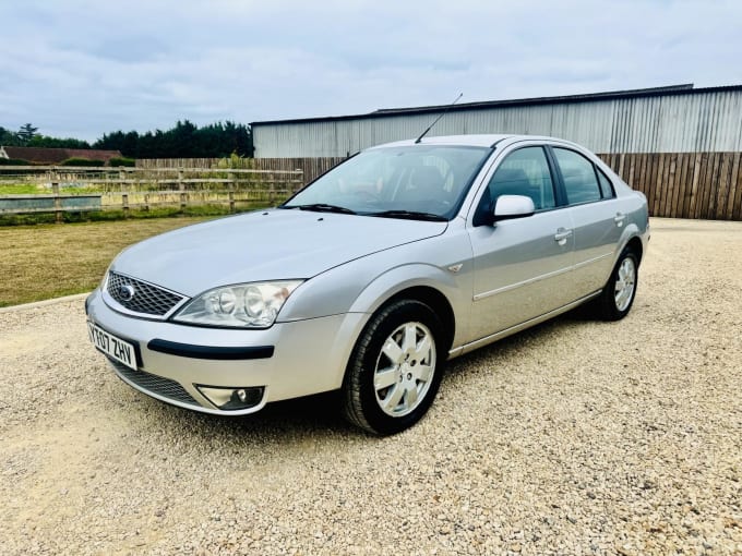 2007 Ford Mondeo