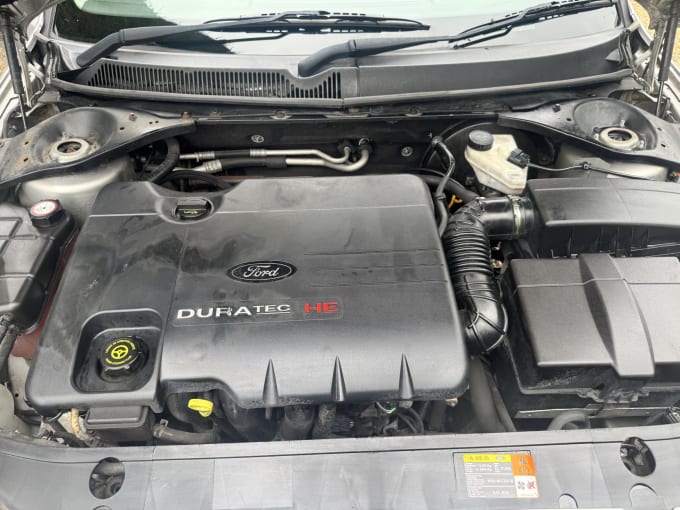 2007 Ford Mondeo