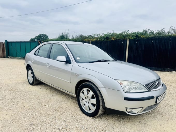 2007 Ford Mondeo