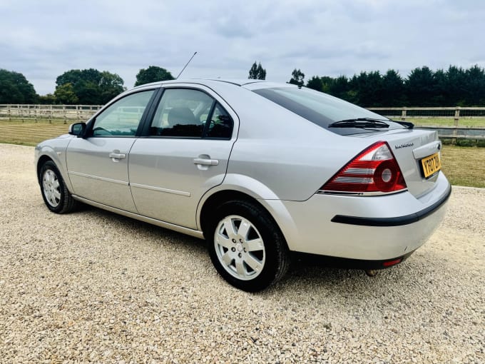2007 Ford Mondeo