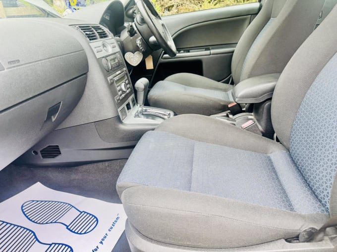 2007 Ford Mondeo