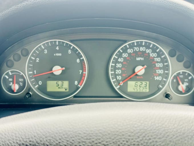 2007 Ford Mondeo