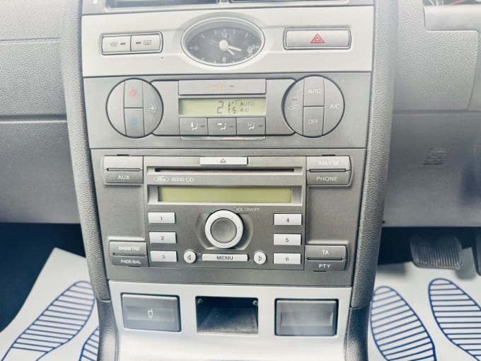2007 Ford Mondeo