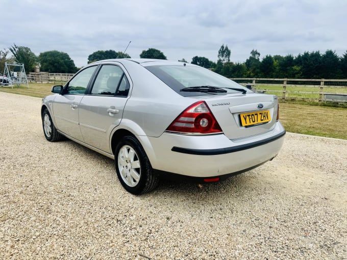 2007 Ford Mondeo