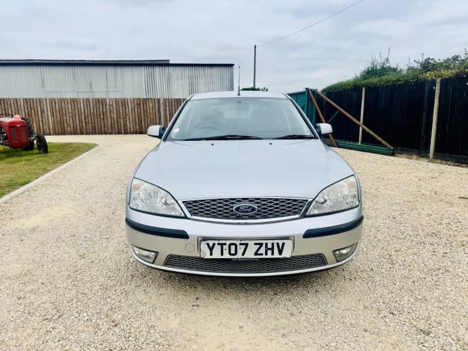 2007 Ford Mondeo