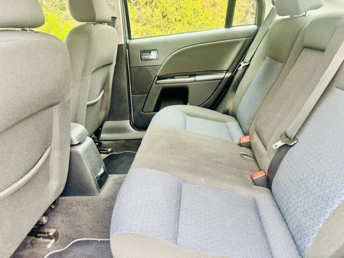2007 Ford Mondeo