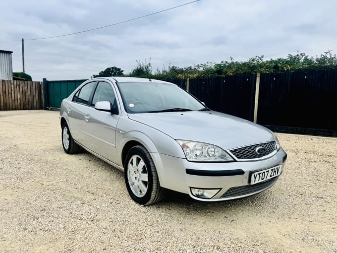 2007 Ford Mondeo