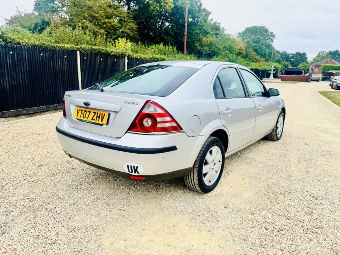 2007 Ford Mondeo