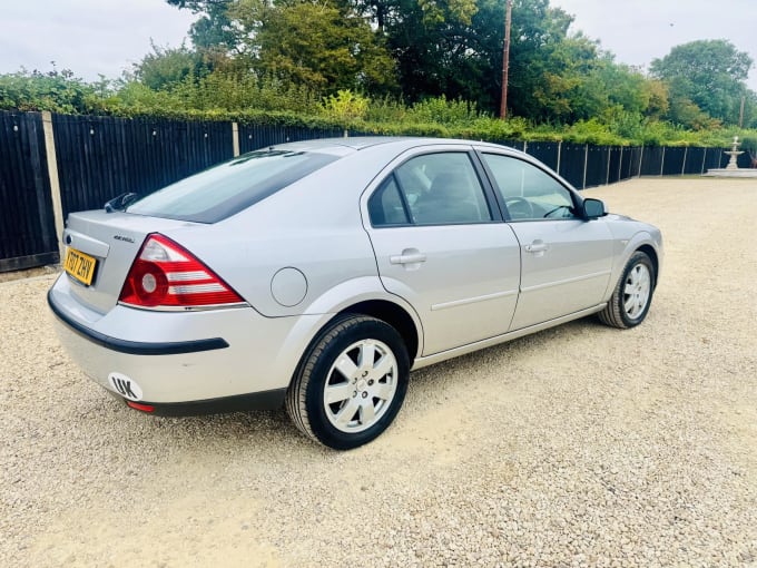 2007 Ford Mondeo